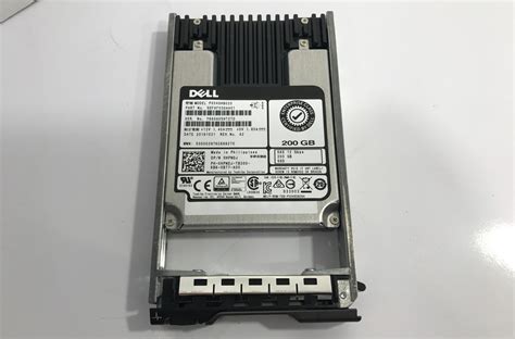 Dell 200GB 2.5" SAS 12Gbps SSD | Laptech The IT Store.