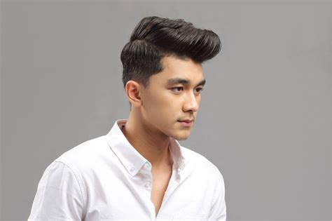 13 Gaya Rambut Pompadour, Style Retro yang Ngetren Lagi! | All Things Hair ID