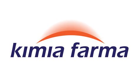 Logo Kimia Farma Modified Soft Version Format AI - Masvian