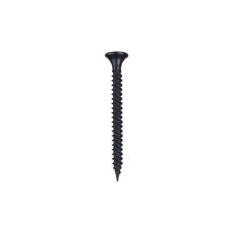 Black Screws (Wood) by Fazen Quality Fasteners - Conzone Trading Corporation