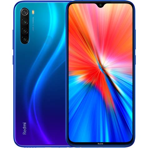 Xiaomi Redmi Note 8 (2021) : meilleur prix, fiche technique et actualité - Smartphones - Frandroid