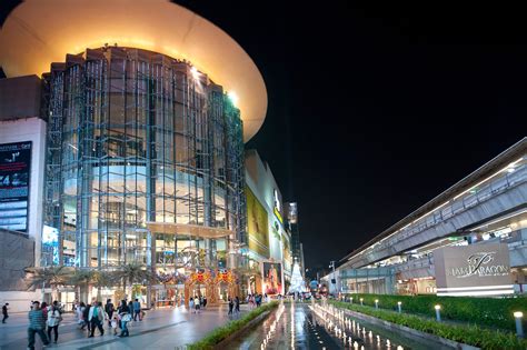 Siam Paragon - Popular Bangkok Shopping Center – Go Guides