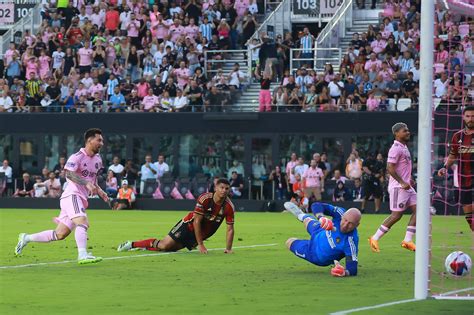 Messi’s goals against 100 different clubs visualized: From Albacete Balompié to Atlanta United ...