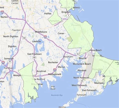 Eversource's Massachusetts Power Outage Map