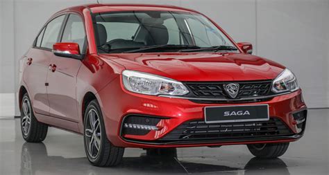 Proton Saga 2023 Price in Pakistan, Review, Full Specs & Images