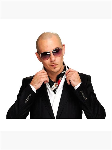 "Pitbull - Mr WorldWide" Poster for Sale by Tedefred | Redbubble