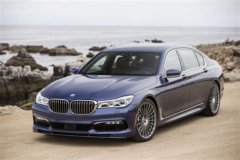 2017 BMW Alpina B7 first drive review: a better BMW