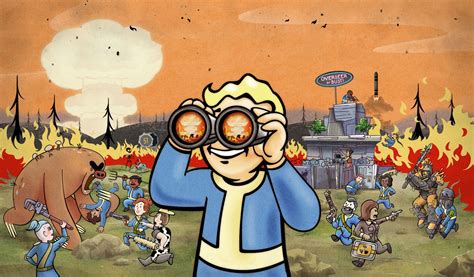 Fallout Vault Boy Wallpapers - Top Free Fallout Vault Boy Backgrounds ...