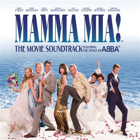 ‎Mamma Mia! The Movie Soundtrack (All BPs) by Benny Andersson, Björn ...