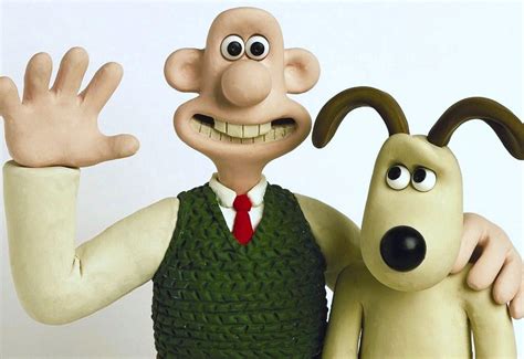 Wallace & Gromit Wallpaper - Wallace and Gromit Photo (37323938) - Fanpop