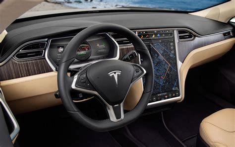 tesla-model-s-dashboard - TESLARATI