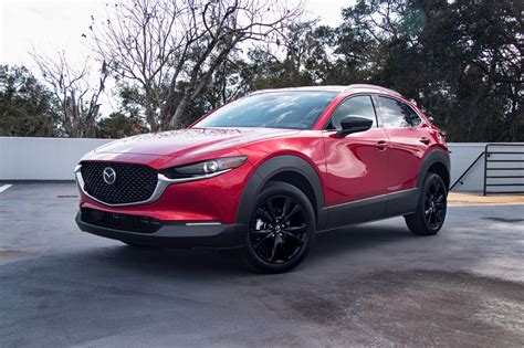 2021 Mazda CX-30 Review | New Mazda CX-30 SUV - Price, MPG, Specs, Trims and Specifications ...