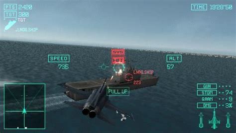 Ace Combat: Joint Assault review | GamesRadar+