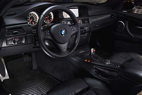 BMW M3 (E92) 2010 | Interior view of a 2010 BMW M3. Five Nik… | Flickr