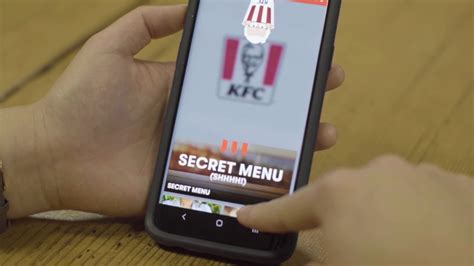 KFC Australia - Secret Menu | Clios