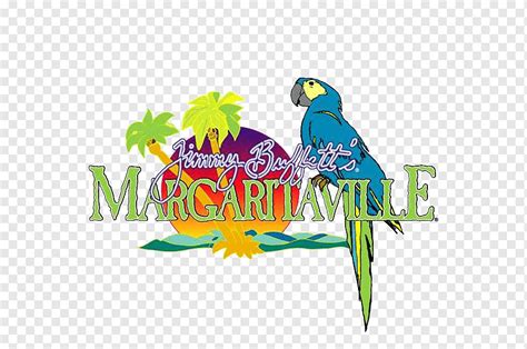 Jimmy Buffett's Margaritaville Parrothead Logo Fins, Jimmy Buffet, png ...