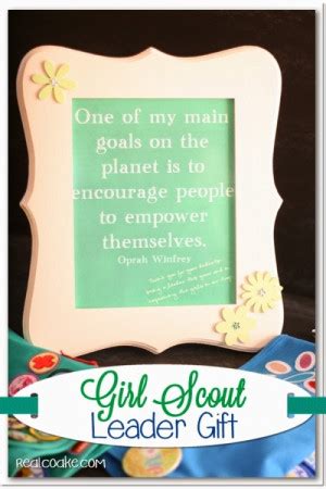 Girl Scout Volunteer Quotes. QuotesGram