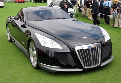 Where Is the Illustrious Maybach Exelero Now? | GetJerry.com