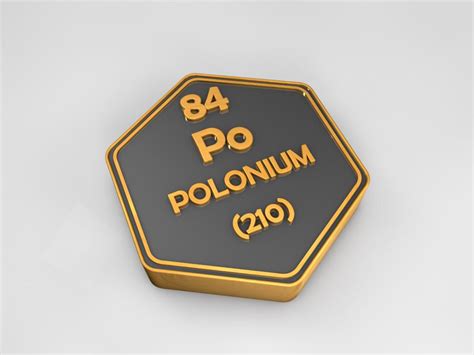 Polonium Facts, Symbol, Discovery, Uses, Poisoning