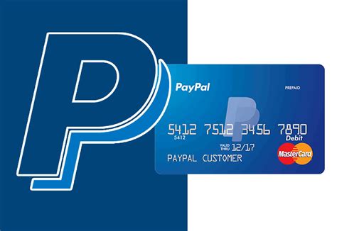 PayPal Credit Card - Apply for Paypal Prepaid MasterCard - TrendEbook