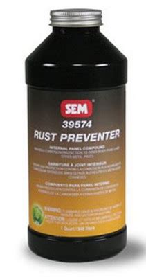 SEM Paints 39574 Rust Preventer, Quart Can | JB Tools