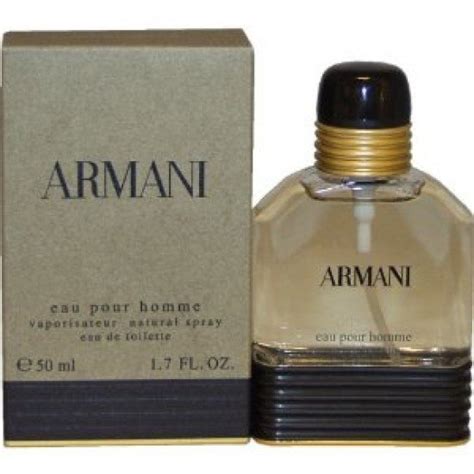 Giorgio Armani Armani Eau Pour Homme EDT 50ml (GA43386) by ...