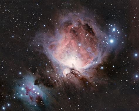 M42 The Orion Nebula : r/astrophotography