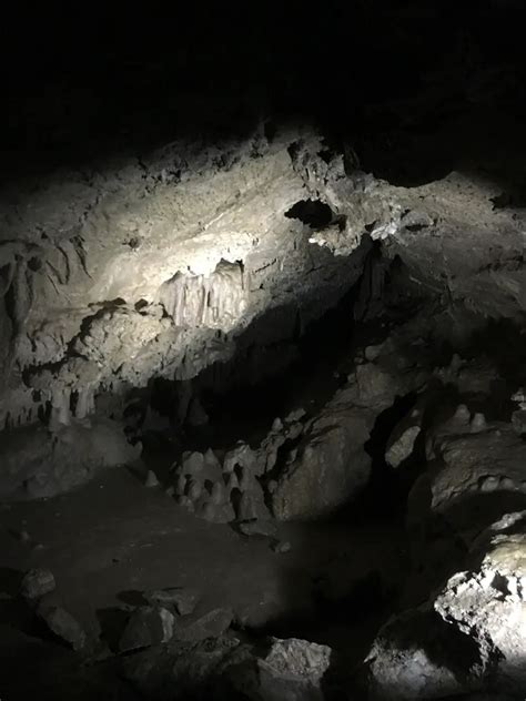 A Different Kind of Marble Hall at Oregon Caves National Monument