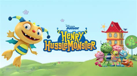 Watch Henry Hugglemonster | Disney+