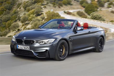 BMW M4 Convertible revealed | What Car?