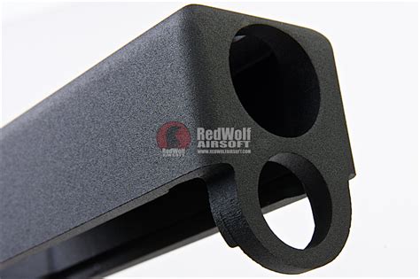 Umarex / VFC Glock 17 Gen 4 Slide (Parts # 01-1) - Buy airsoft Parts online from RedWolf Airsoft