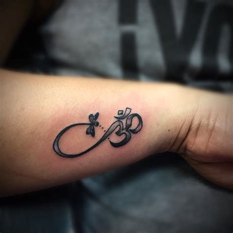 Infinity Tattoos Designs, Ideas and Meaning - Tattoos For You