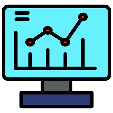 Analysis chart - Free business and finance icons