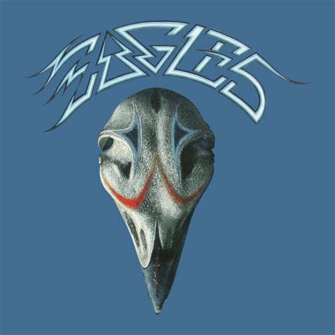 Eagles T-Shirt | Their Greatest Hits Album Cover Art The Eagles T-Shirt