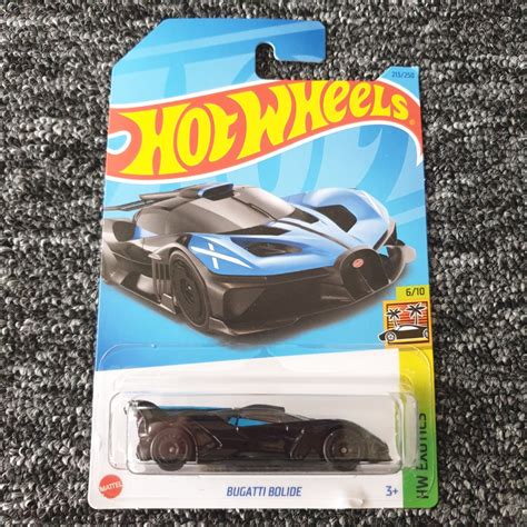 Bugatti Bolide, Hobbies & Toys, Toys & Games on Carousell