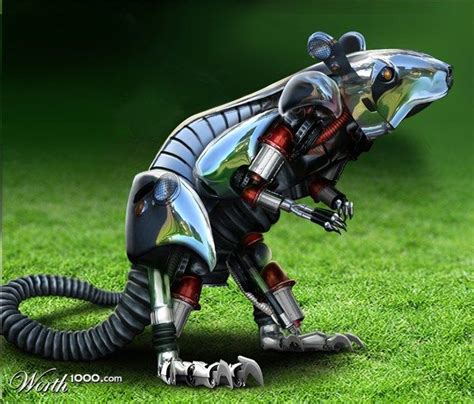 42 best Rats Love Robots images on Pinterest | Rats, Robot and Computer mouse