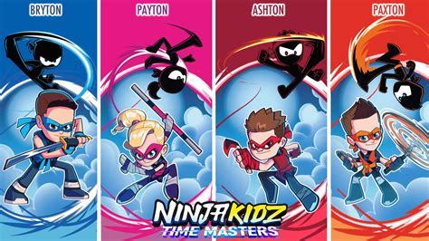 Ninja Kidz Tv Merch Australia Outlet Store | www.psychology.uoc.gr