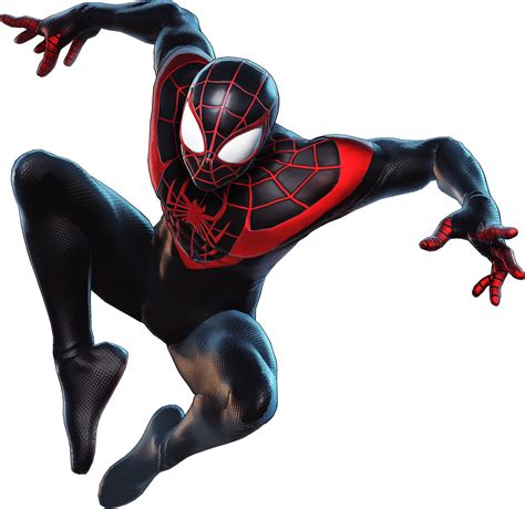 Spider-Man (Miles Morales) | Marvel: Ultimate Alliance Wiki | FANDOM powered by Wikia