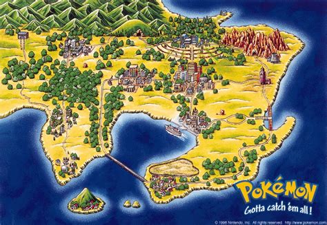 Origins of Pokémon Regions: Kanto Region – A Place to Hang Your Cape