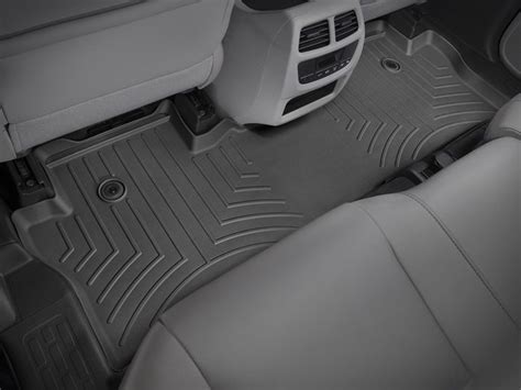 Honda Pilot WeatherTech Floor Mats (Updated 2020)