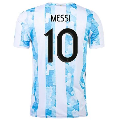 messi jersey argentina Adidas argentina 2014 home l/s `messi` jersey