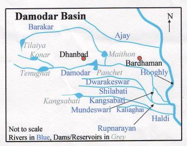 Damodar River » MYUPSC - GRASP IAS