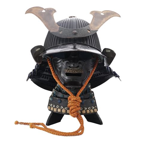 Samurai Helmet 04 Destroyed Rust Fantasy Character Design 3D TurboSquid ...