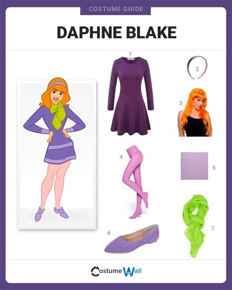 Dress Like Daphne Blake Costume | Halloween and Cosplay Guides