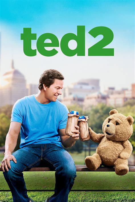 Ted 2 (2015) - Posters — The Movie Database (TMDB)