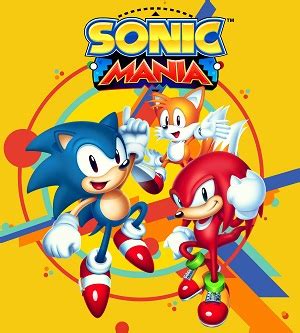 Sonic Mania - Wikipedia