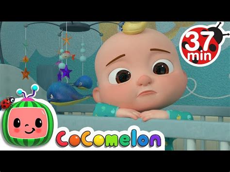 JJ Wants a New Bed + More Nursery Rhymes & Kids Songs - CoComelon ...