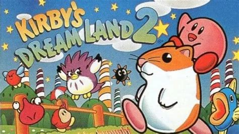 Kirby's Dream Land 2 Review for Switch