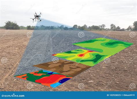 cuenca exótico espía drone agriculture mapping La risa Personalmente Húmedo