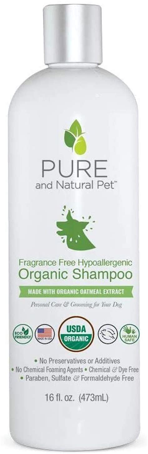 The 7 Best Natural Dog Shampoos